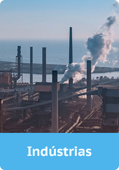 fornecimento industrias